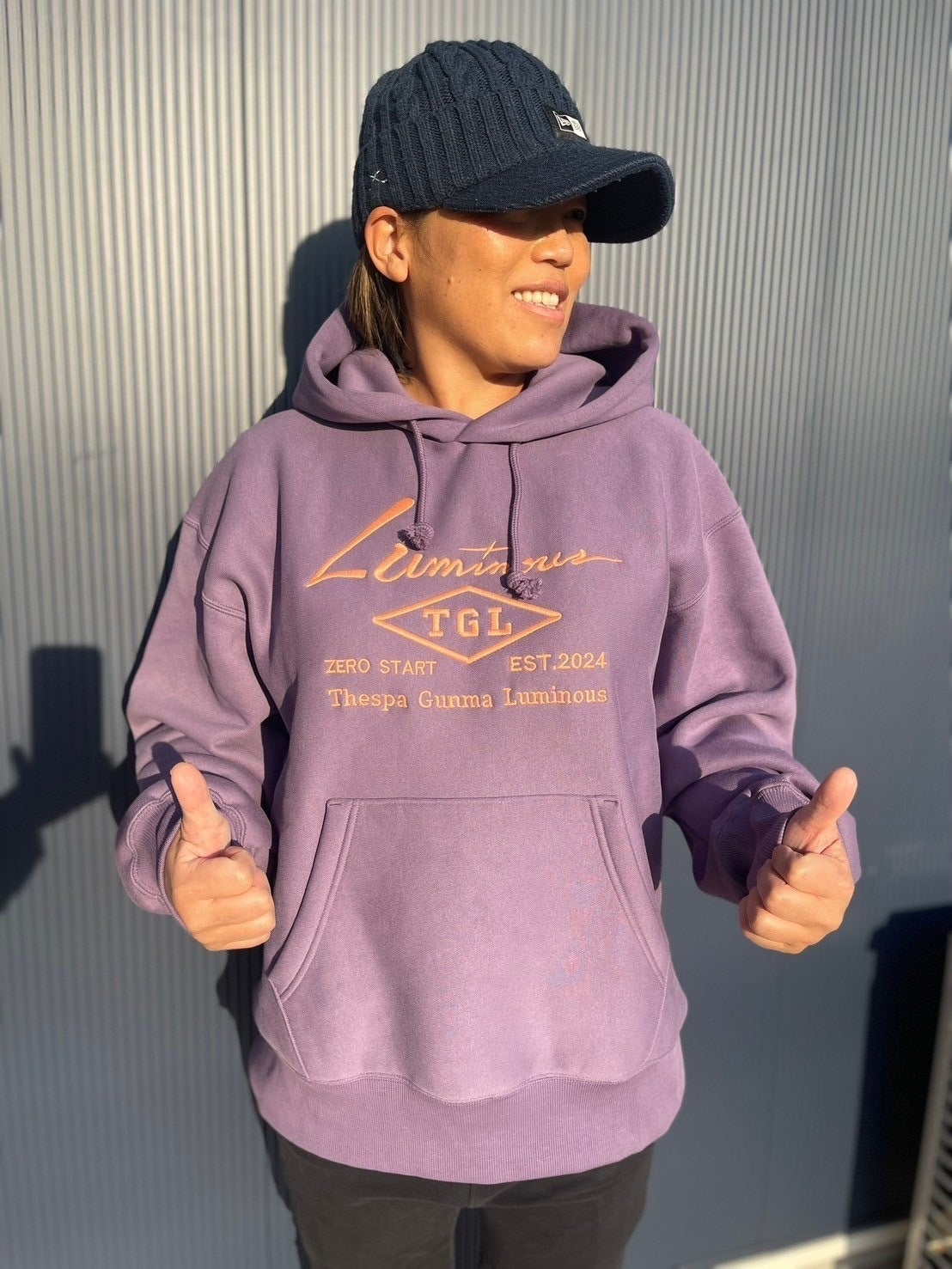 hide レモネード 上下セット ルミナスパーカー hide レモネード 上下セット ルミナスパーカー